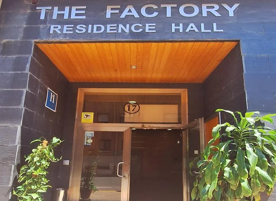 The Factory Residence Hall-1