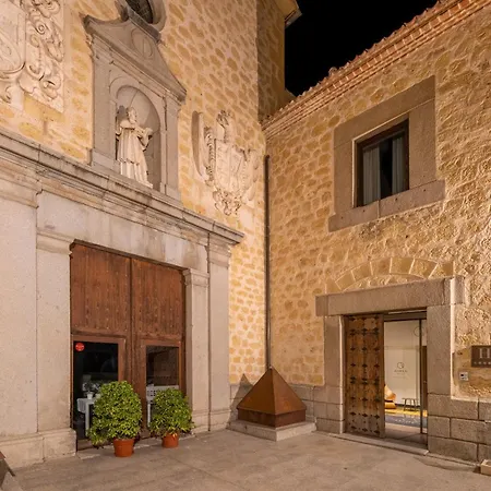 Áurea Convento Capuchinos by Eurostars Hotel Company-3