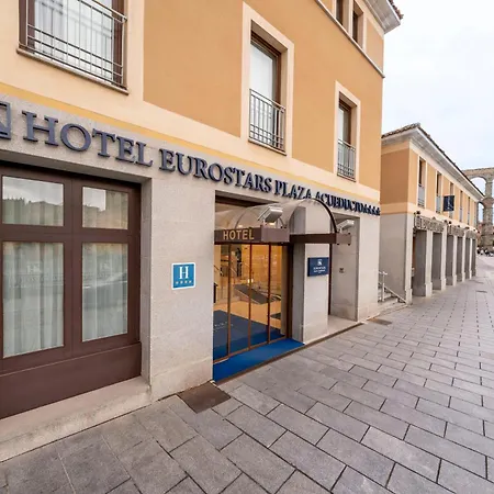 Eurostars Plaza Acueducto-2