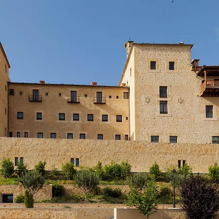 Áurea Convento Capuchinos by Eurostars Hotel Company-2
